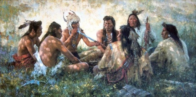 Shamanism Prophecy and Cures
